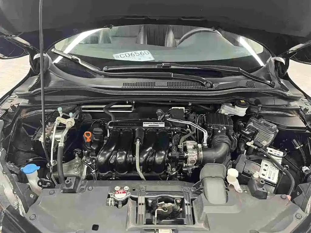 Honda Vezel — миниатюра 15