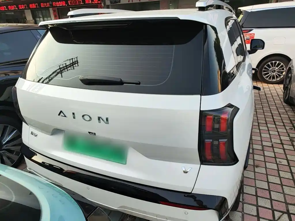 Aion AION V — миниатюра 6