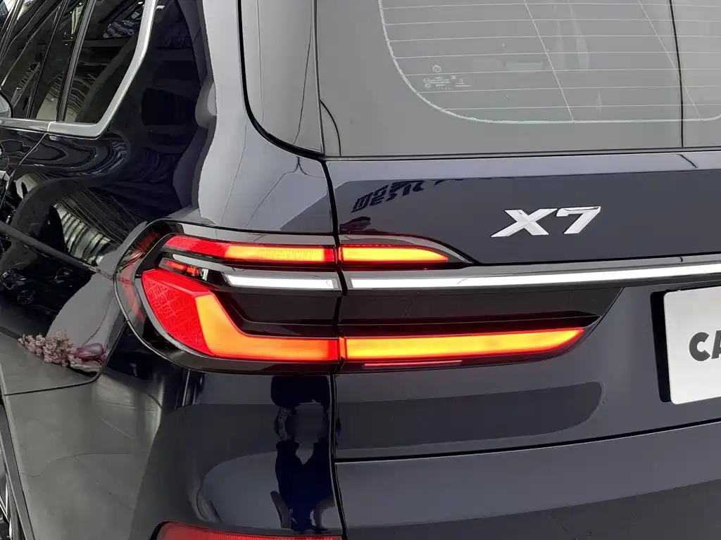 BMW X7 — миниатюра 7