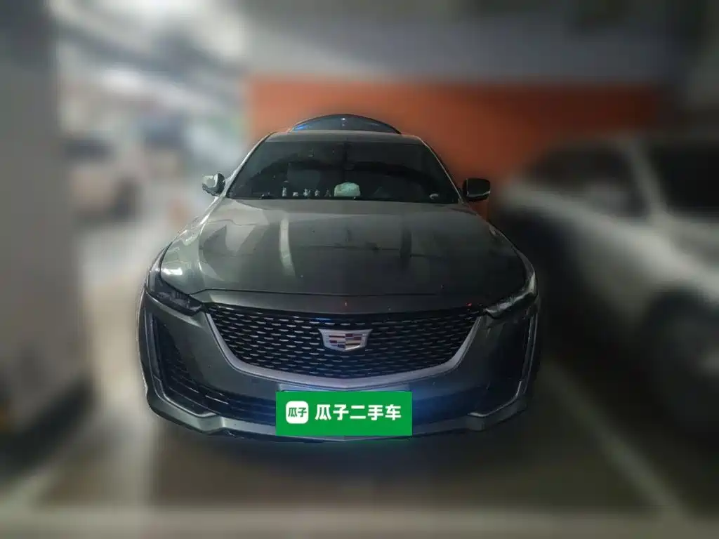 Cadillac CT5 — миниатюра 2
