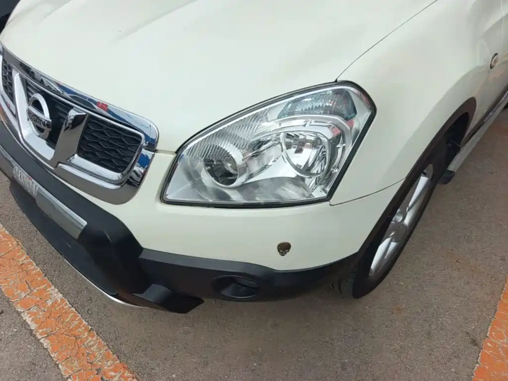 Nissan Qashqai — миниатюра 24