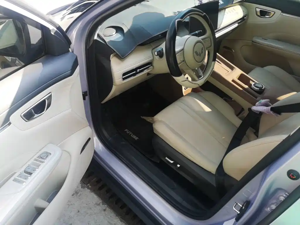 Wuling Bingo S — миниатюра 16