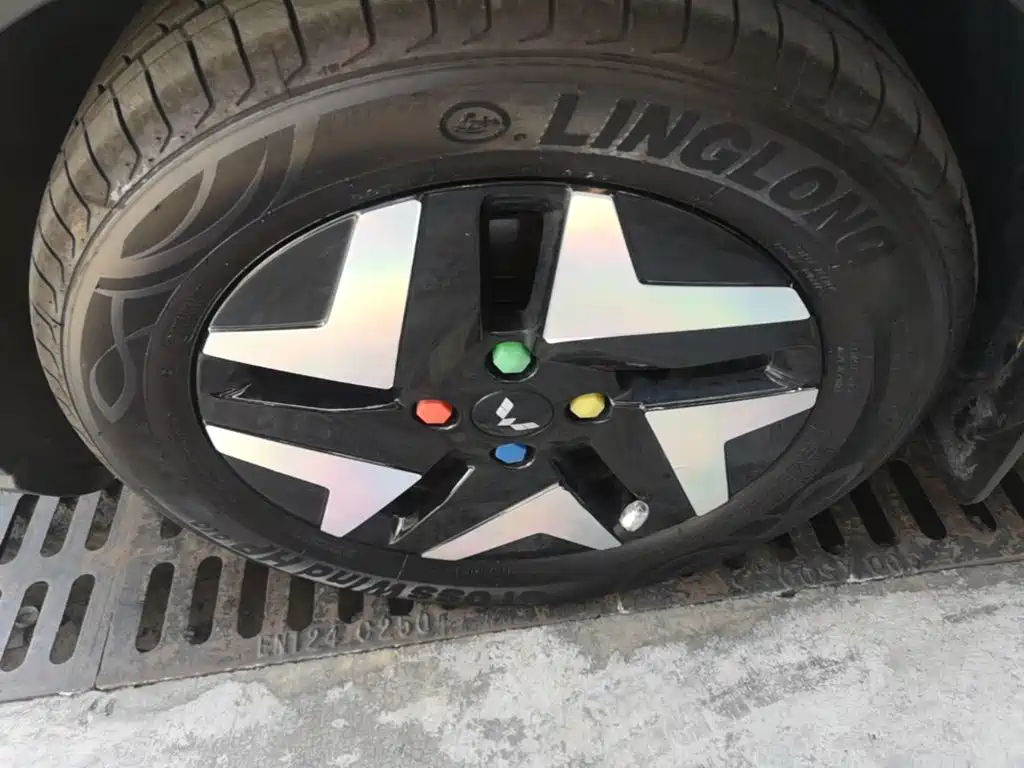 Wuling Bingo S — миниатюра 23