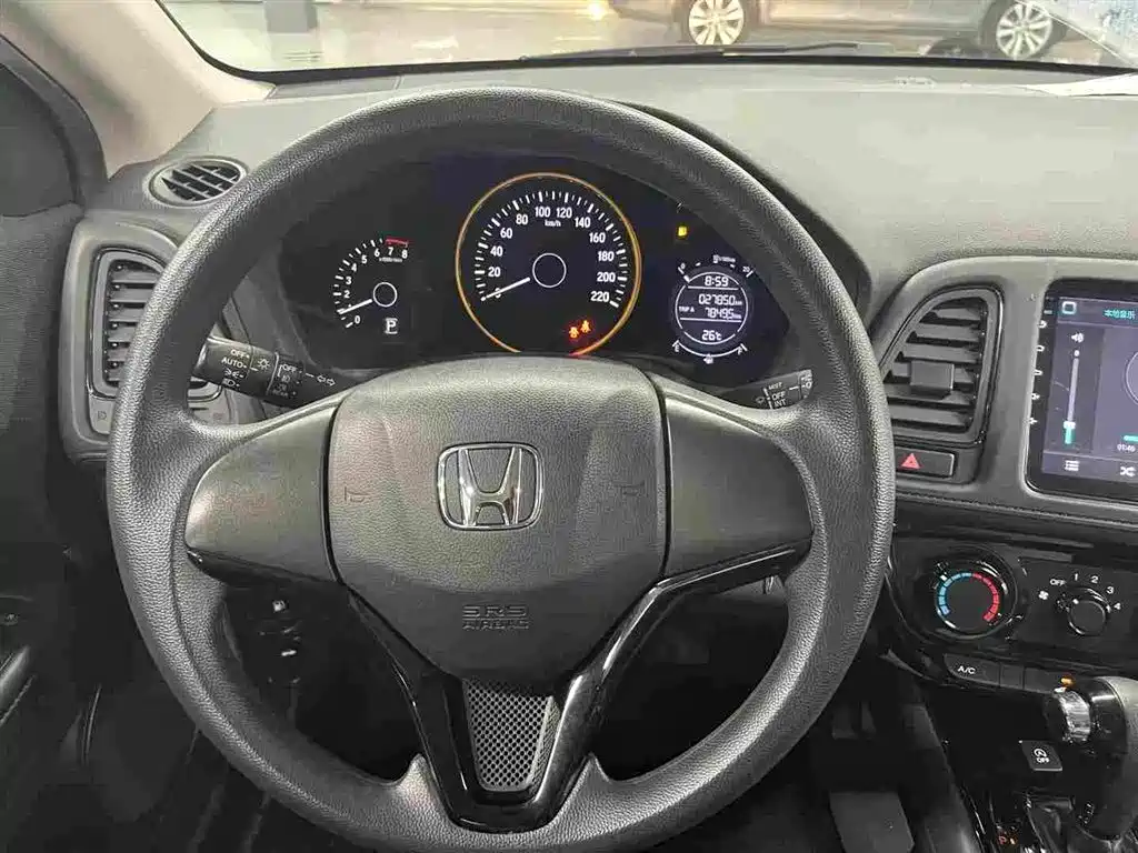 Honda Vezel — миниатюра 8