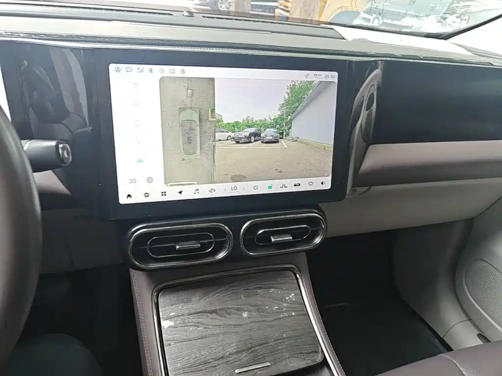 Leapmotor Leapmotor C11 — миниатюра 13