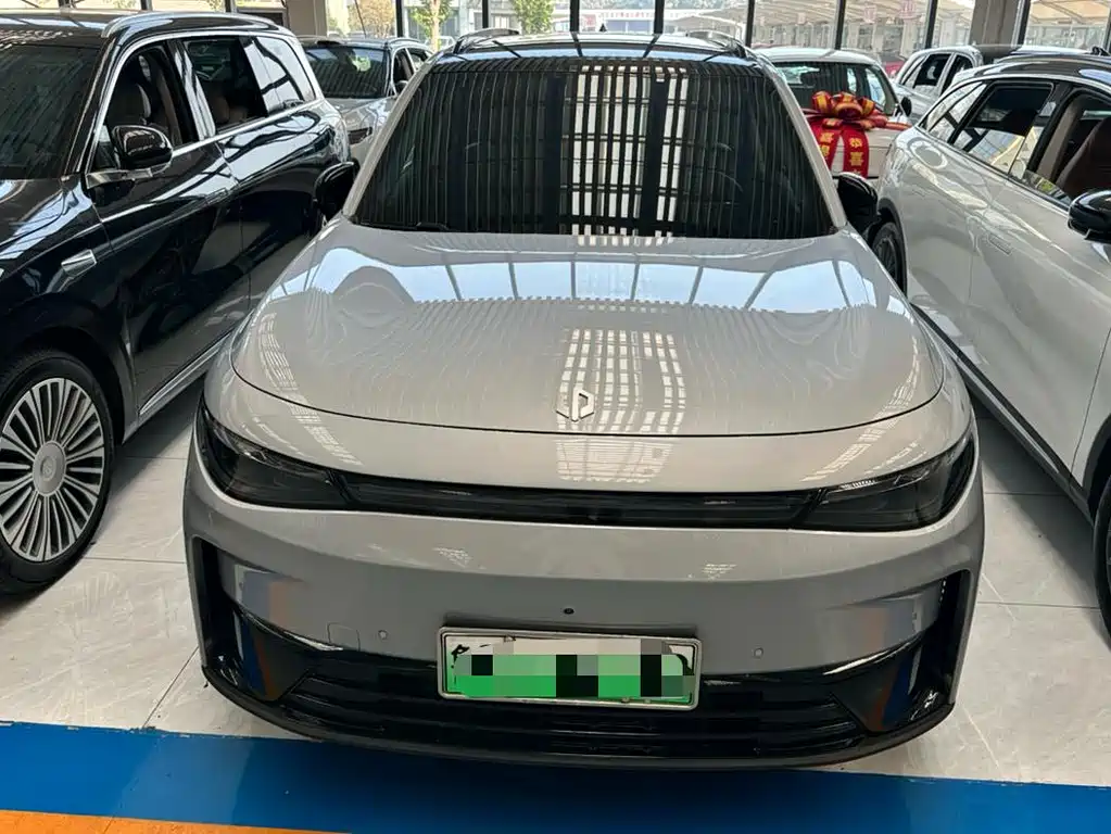 Leapmotor Leapmotor C16 — миниатюра 2