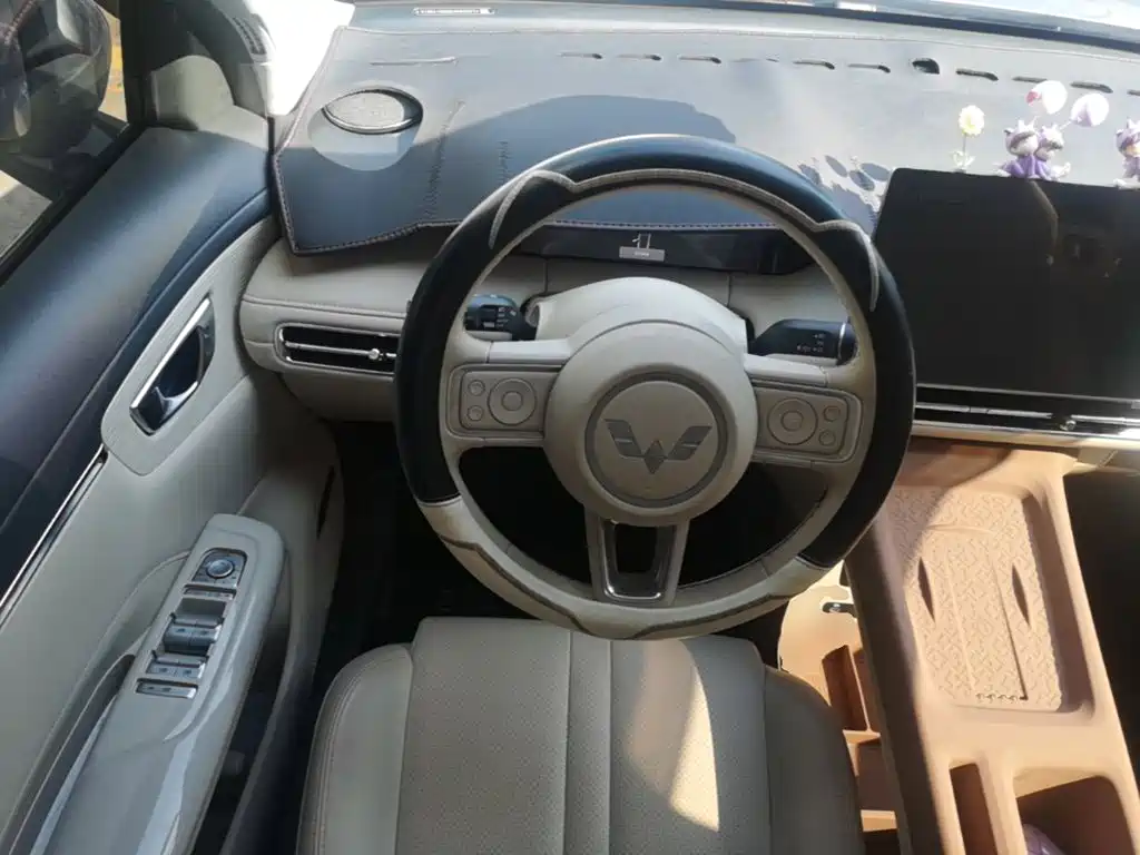 Wuling Bingo S — миниатюра 11