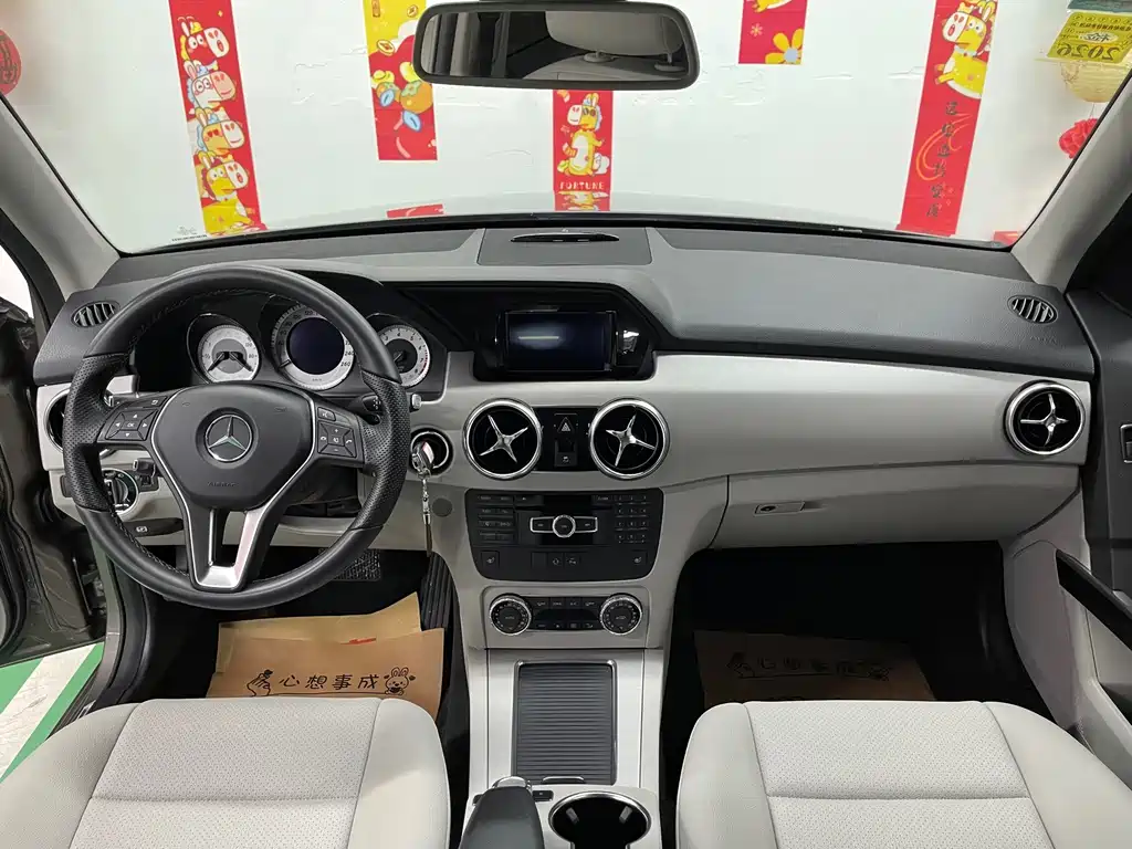 Mercedes-Benz GLK-Class — миниатюра 10