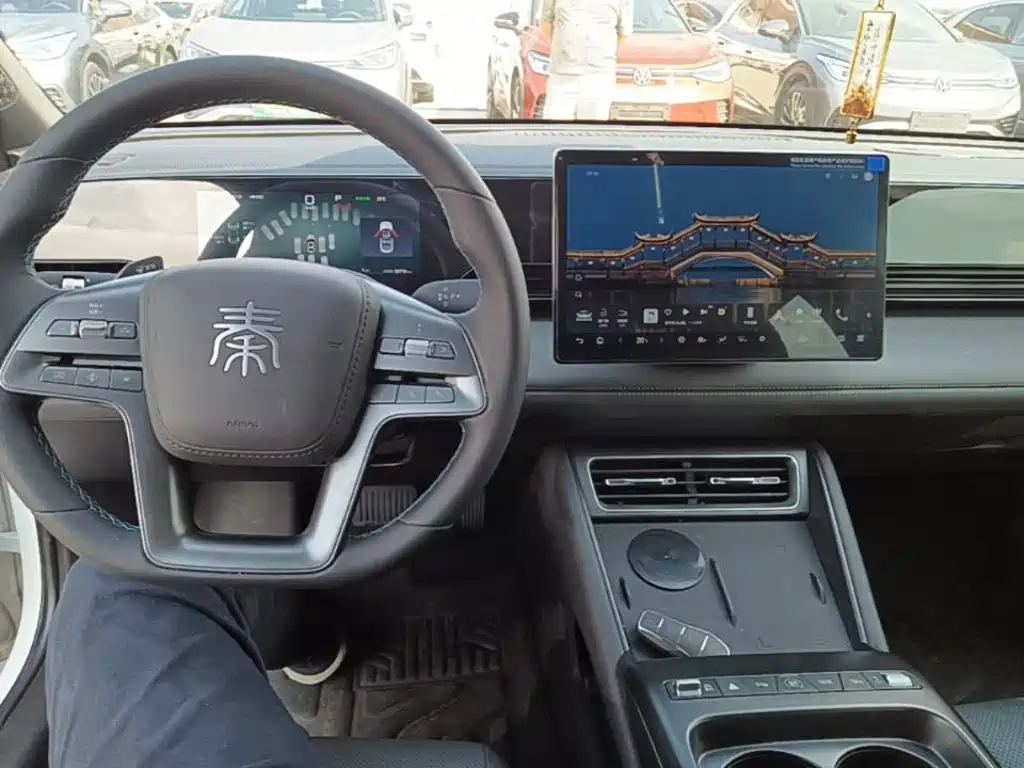 BYD Qin L — миниатюра 10