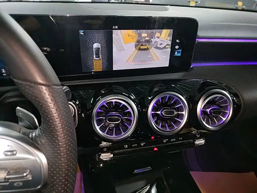 Mercedes-Benz A-Class — миниатюра 18