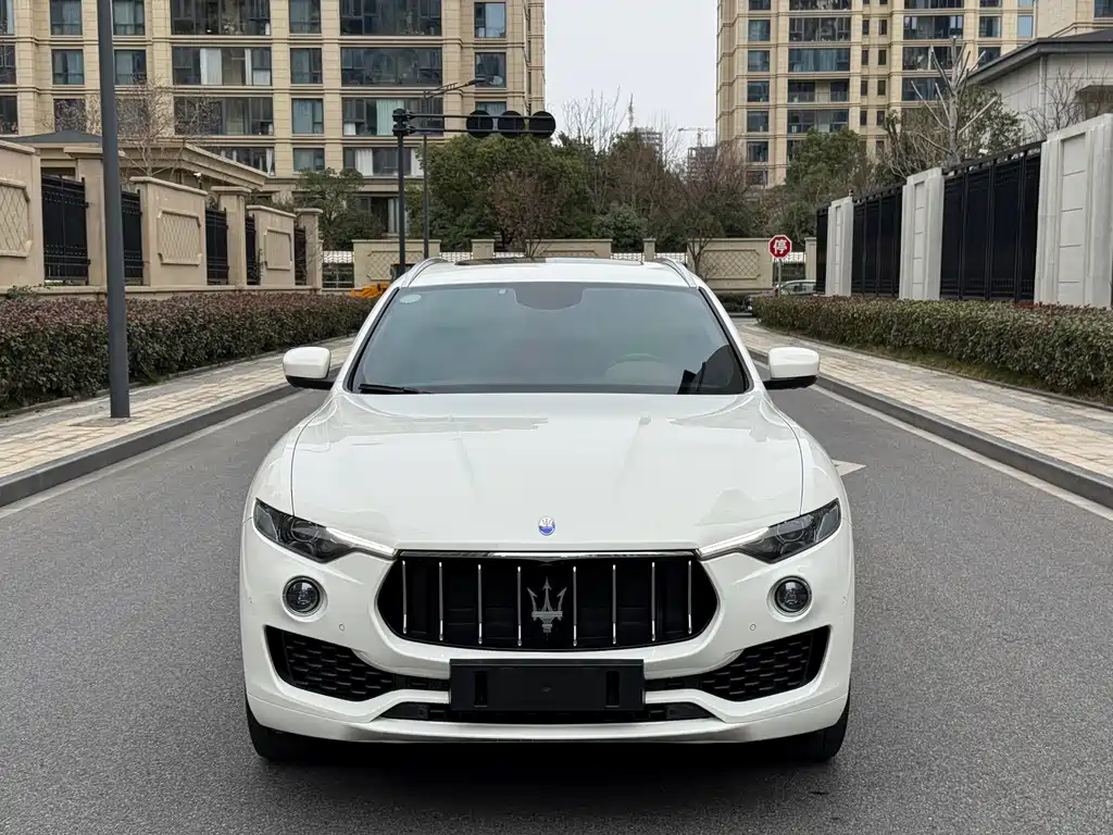 Maserati Levante 2016 3.0T