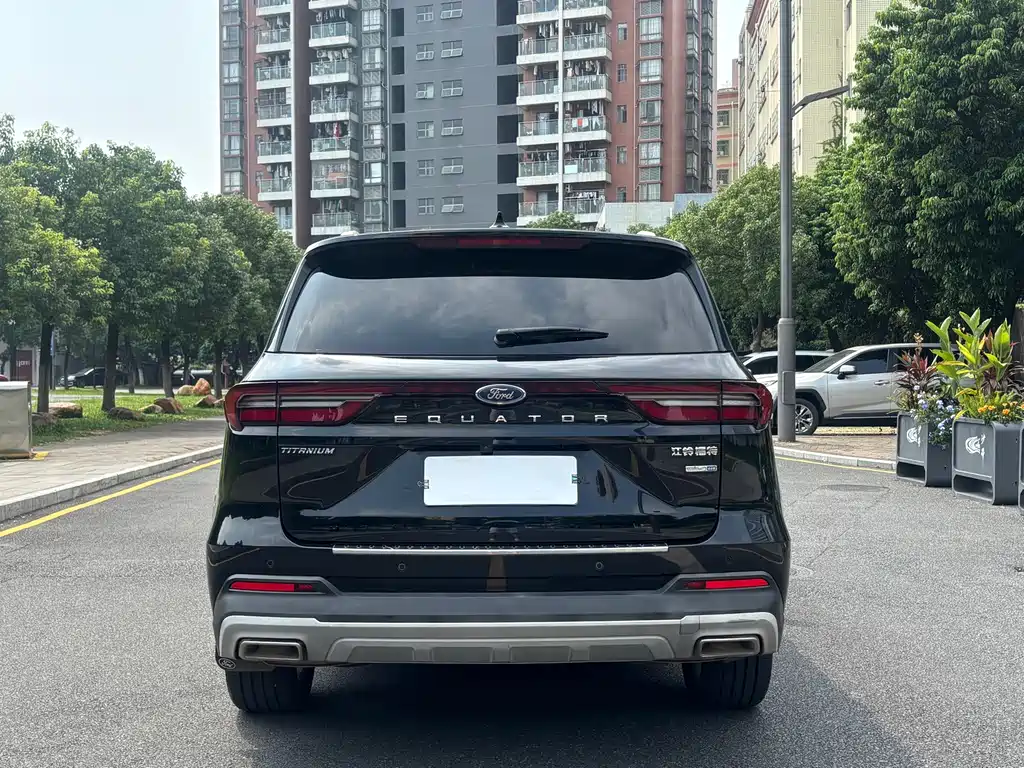Ford Equator — миниатюра 20