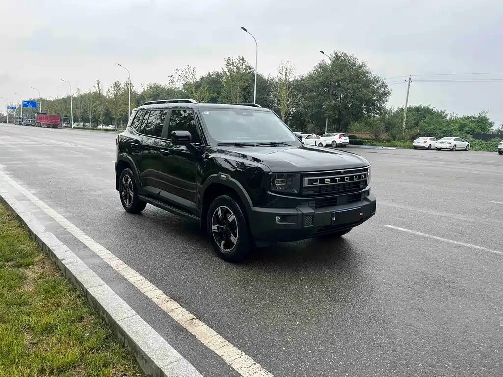 Jetour Freer — миниатюра 3