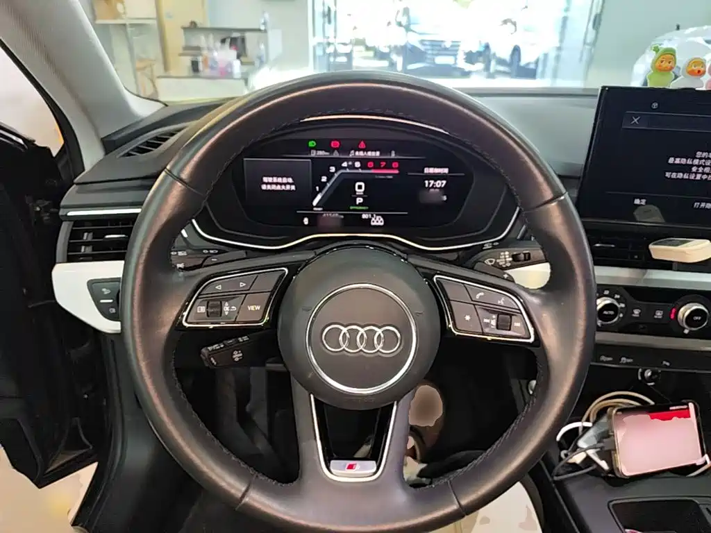 Audi A4L — миниатюра 11