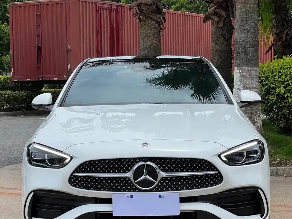 Mercedes-Benz C-Class C 2025 C 260 L Sport