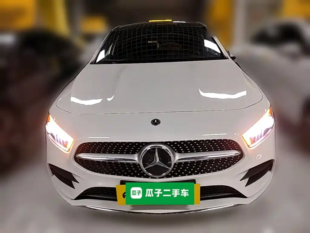 Mercedes-Benz A-Class — миниатюра 5