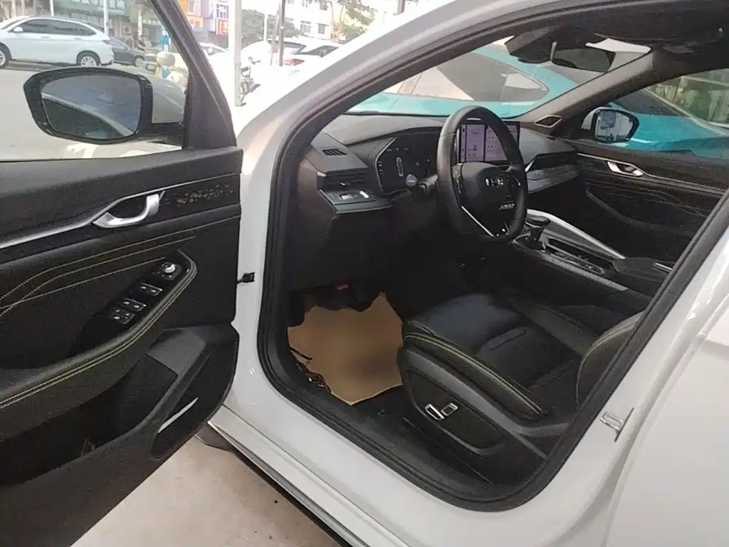 Geely Xingrui — миниатюра 16