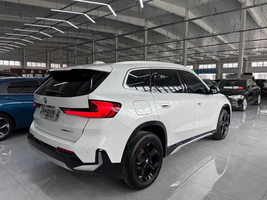 BMW X1 — миниатюра 9