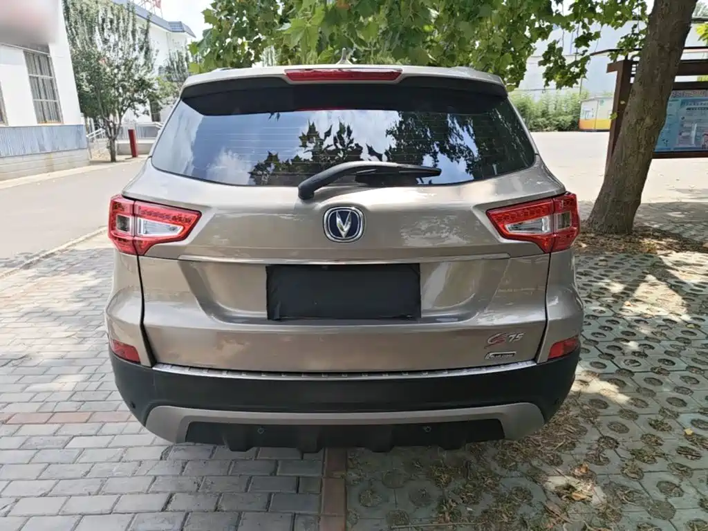 Changan CS75 — миниатюра 6