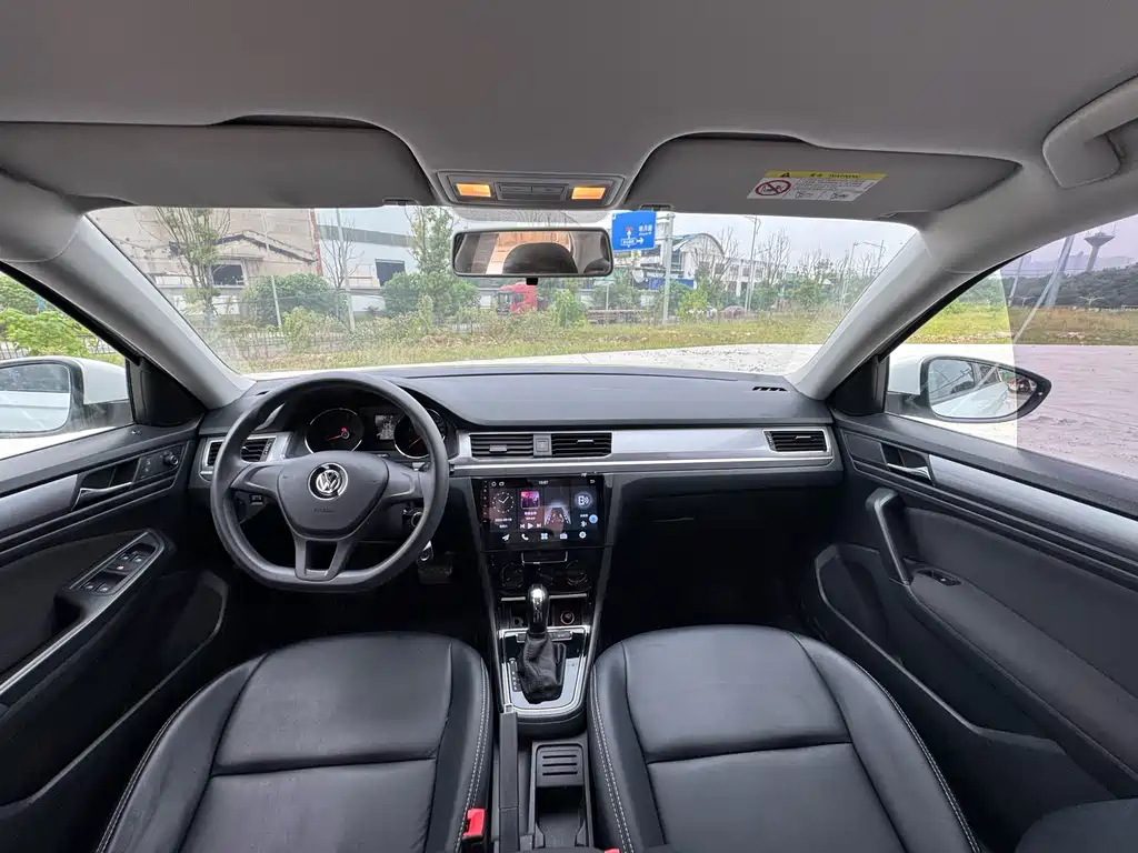 Volkswagen Bora — миниатюра 7