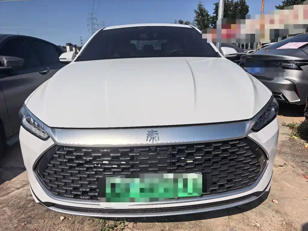 BYD Qin PLUS — миниатюра 2
