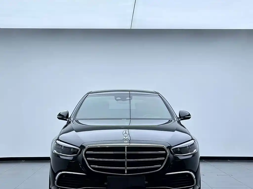 Mercedes-Benz S-Class — миниатюра 2
