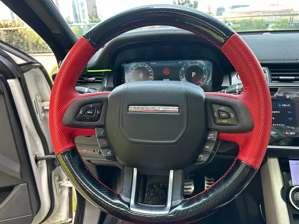 Land Rover Evoque (Import) — миниатюра 15