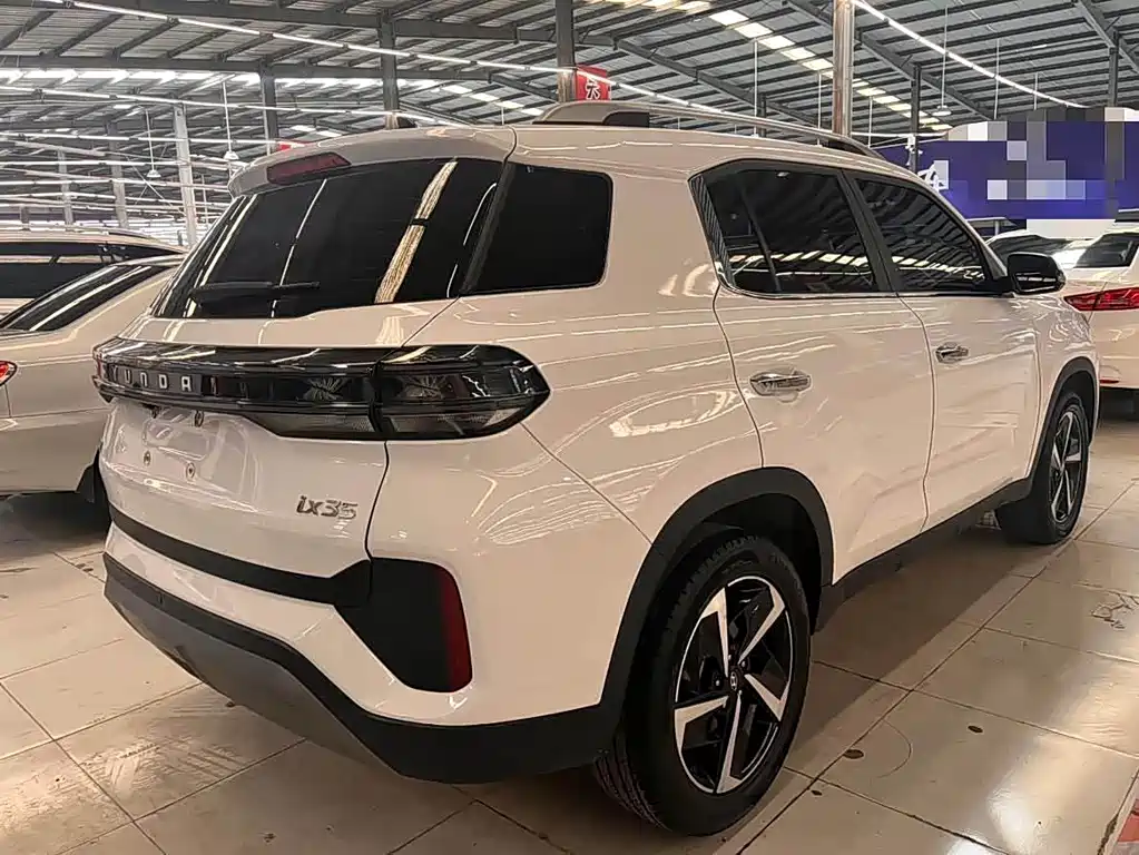 Hyundai ix35 — миниатюра 10