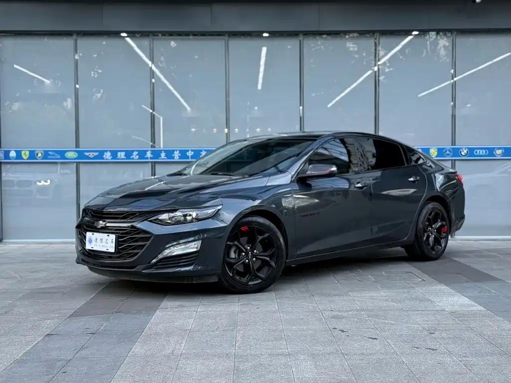 Chevrolet Malibu XL 2020