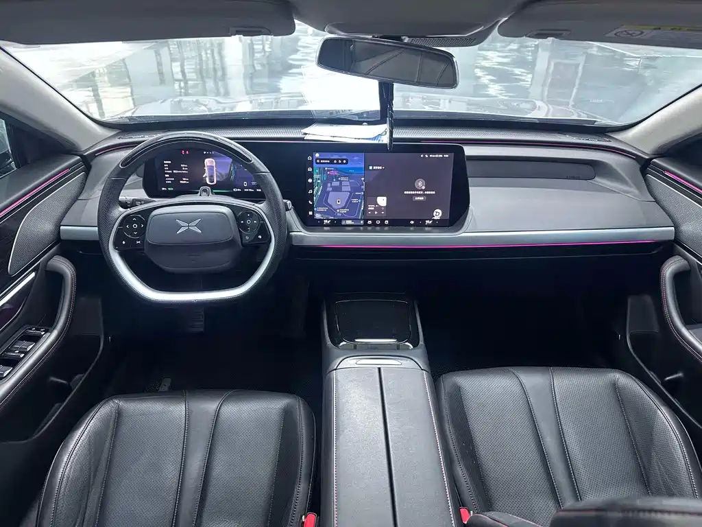 XPeng P7 — миниатюра 5