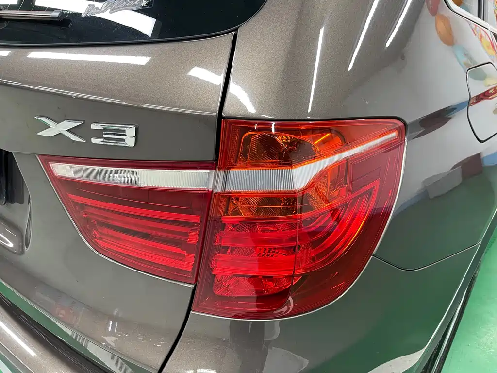 BMW X3 (Import) — миниатюра 29