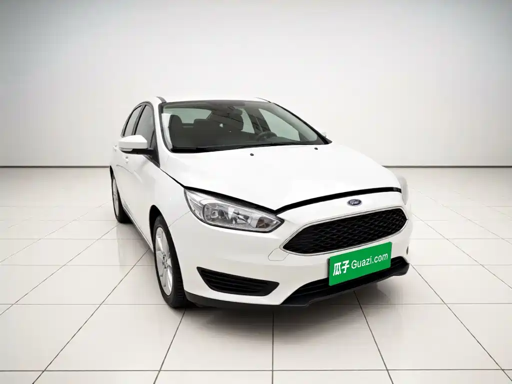 Ford Focus — миниатюра 3