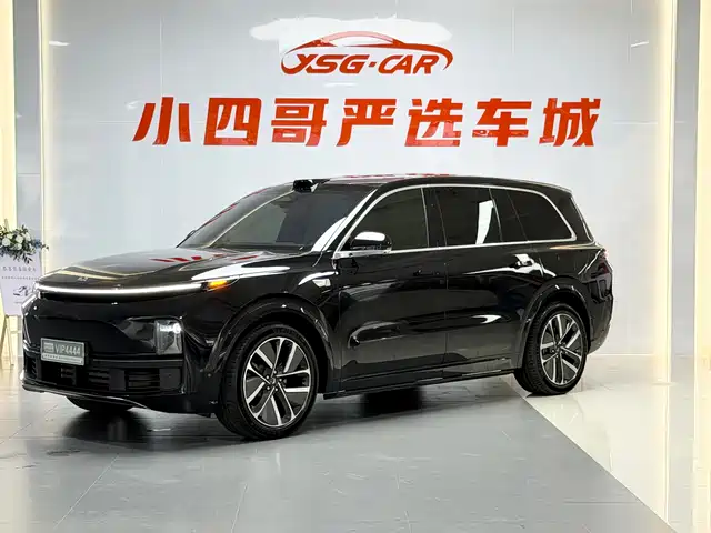 Li Auto IDEAL L9 2024