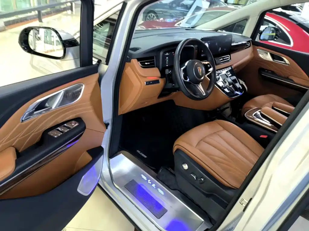 Hongqi Hongqi HQ9 — миниатюра 16