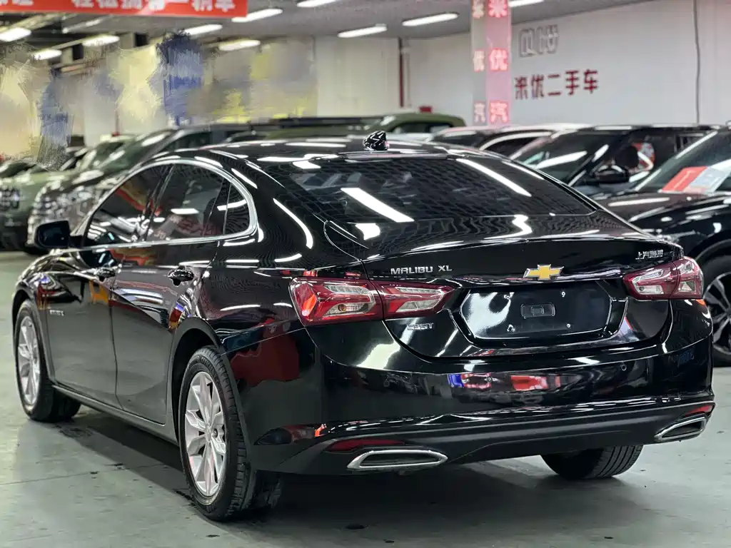 Chevrolet Malibu XL XL 2021 535T AT