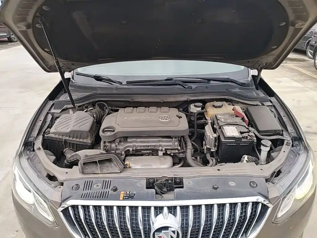 Buick Excelle — миниатюра 20