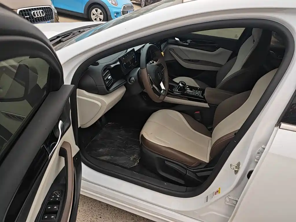 BYD Qin PLUS — миниатюра 16