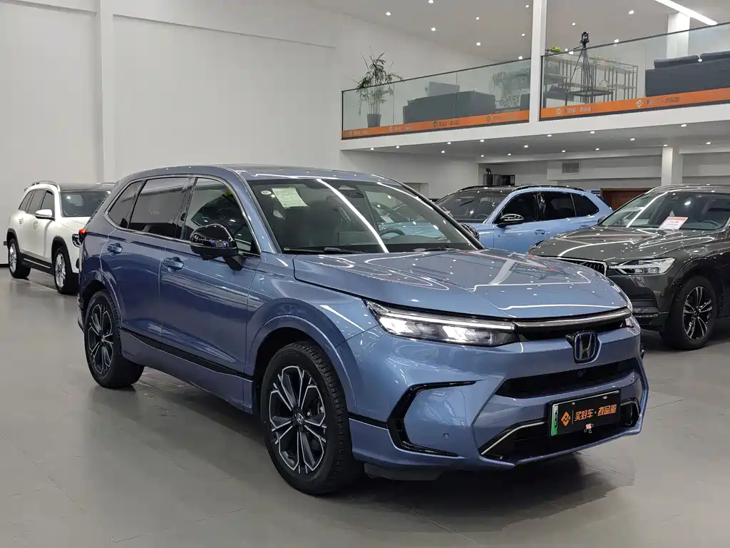 Honda Breeze 2023 e:PHEV