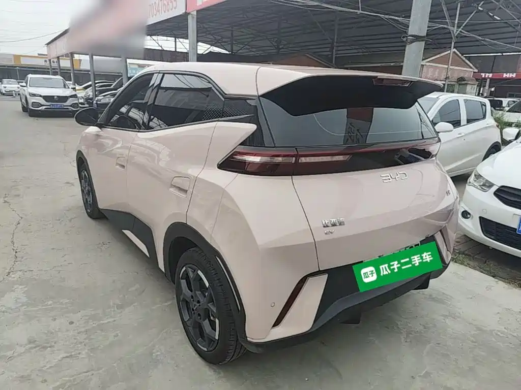 BYD Seagull — миниатюра 5