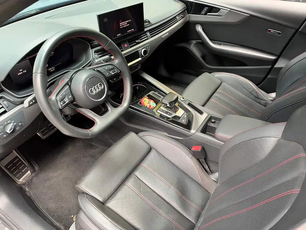 Audi A4L — миниатюра 4