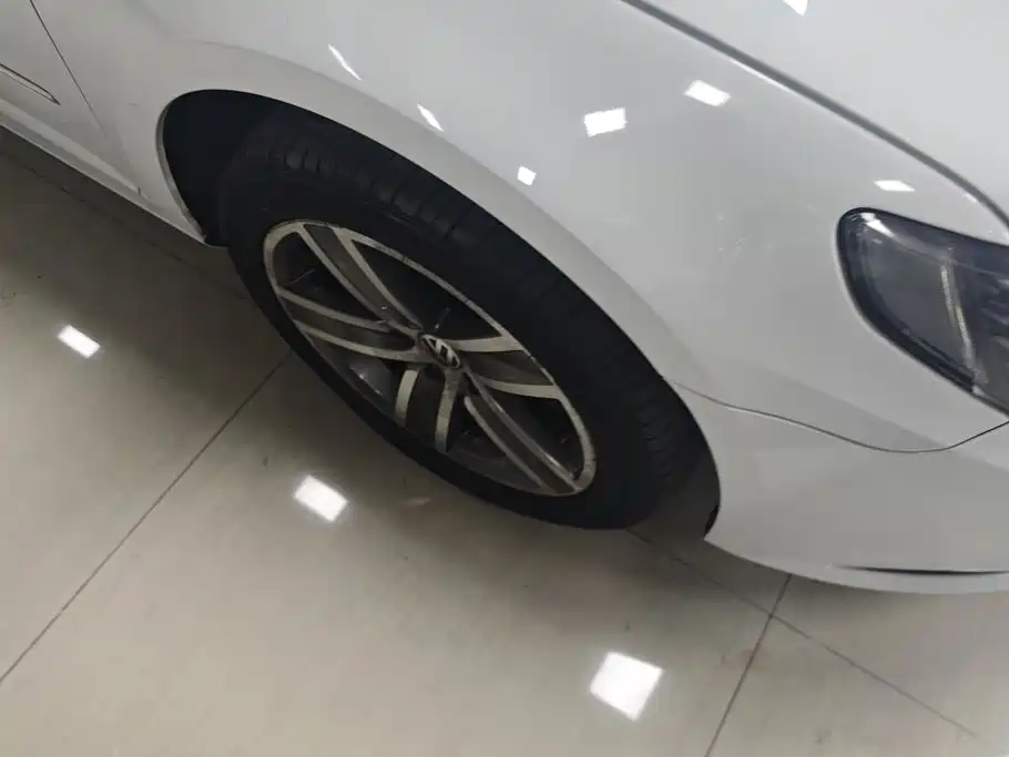 Volkswagen CC — миниатюра 6