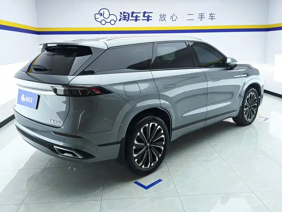 Chery Tiggo 9 — миниатюра 3