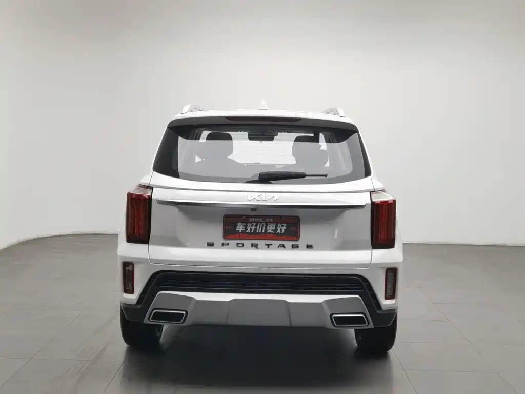 Kia Sportage — миниатюра 4