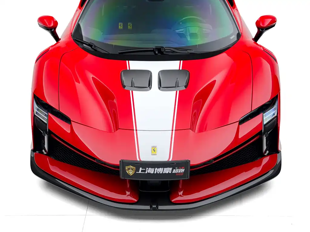 Ferrari SF90 — миниатюра 4