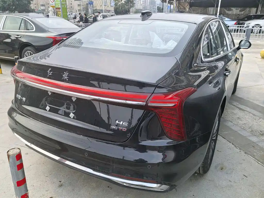 Hongqi HONGQI H5