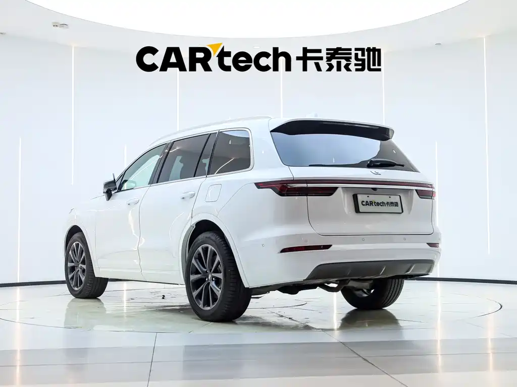 Li Auto Li ONE — миниатюра 7