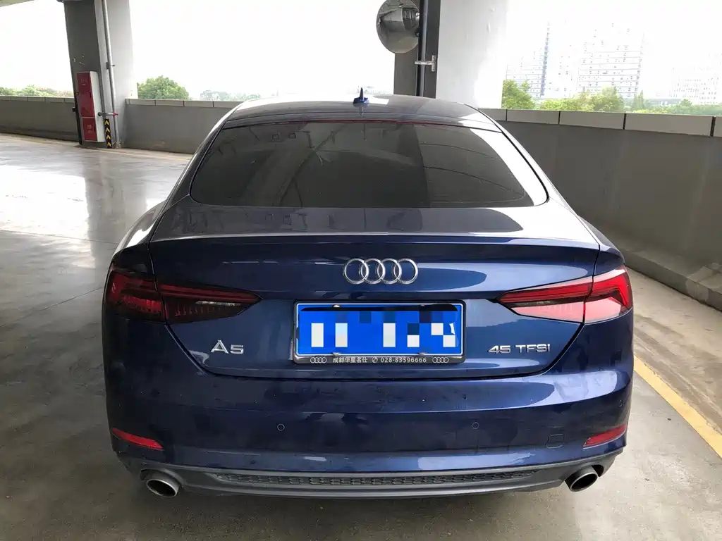 Audi A5 (Import) — миниатюра 5