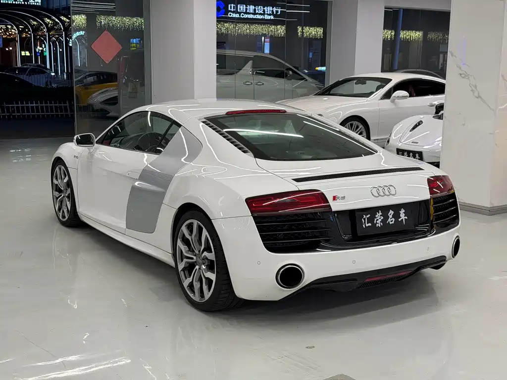 Audi R8 — миниатюра 13