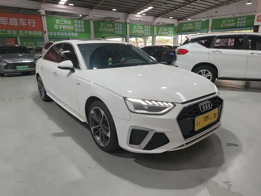 Audi A4L — миниатюра 3