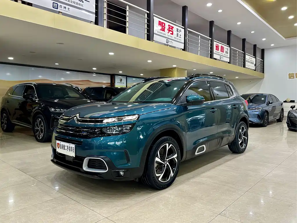 Citroen C5 AIRCROSS 2022